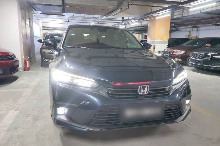 Used Honda Civic 2023 2.0L eHEV Pioneer Edition
