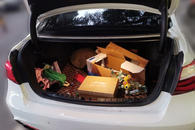 Used BMW 3 Series 2018 320i M Sport Package