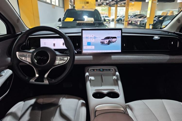 Used BYD Sealion 05 EV 2025 520 km Smart Cruise Version