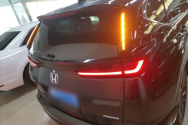 Used Honda Breeze 2020 Rui Hybrid 2.0L Two-Wheel Drive Rui Luxury Edition
