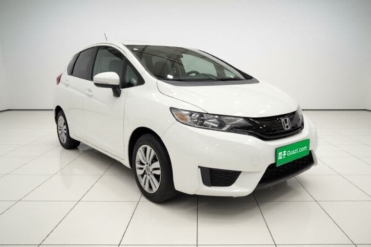 Used Honda Fit 2016 1.5L LXS CVT Comfort Sunroof Version