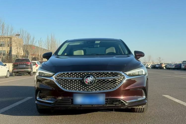 Used Buick LaCrosse 2021 Avenir Avia First-Edition Model