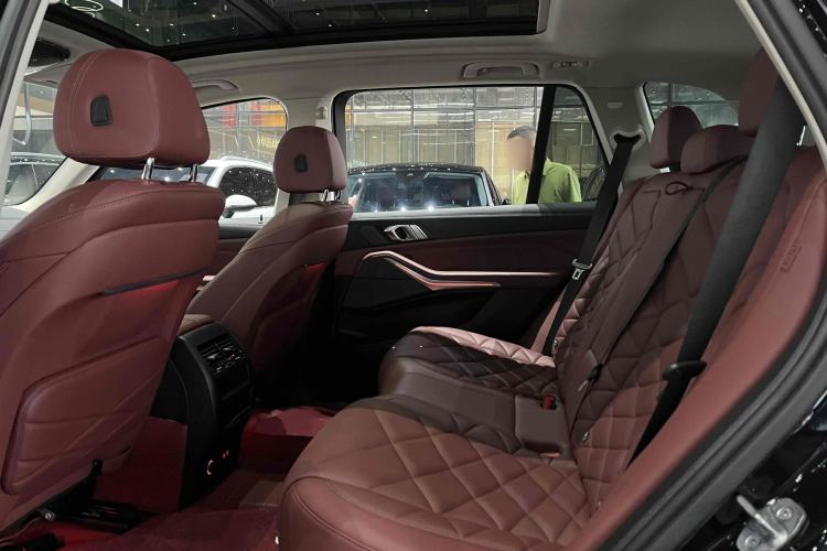 Used BMW X5 2022 xDrive 30Li M Sport Package