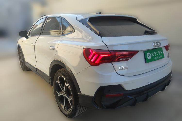 Used Audi Q3 2022 45 TFSI quattro Fashion Dynamic Model
