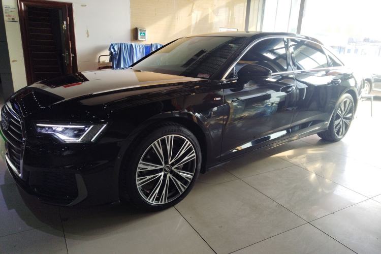 Used Audi A6L 2022 45 TFSI Prestige Dynamic Edition
