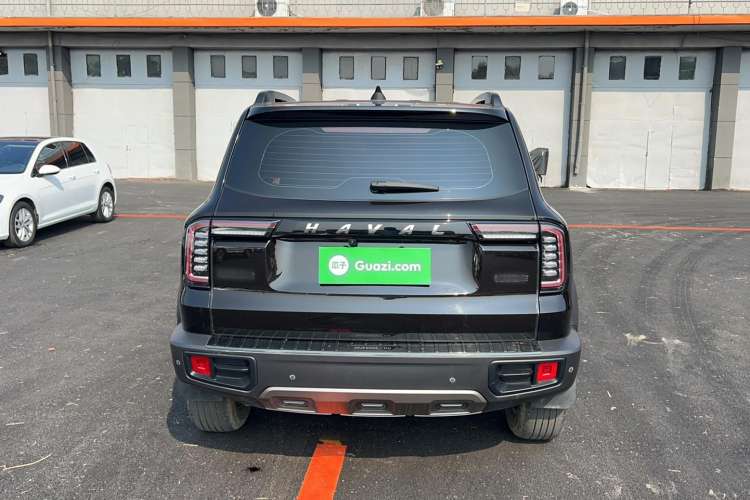 Used Haval DARGO 2021 1.5T DCT Two-Wheel Drive "Mǎquǎn" Edition
