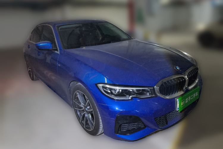 Used BMW 3 Series 2020 325i M Sport Package
