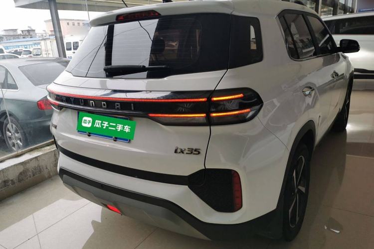 Used Hyundai ix35 2021 2.0L Automatic 2WD GLS Leading Edition
