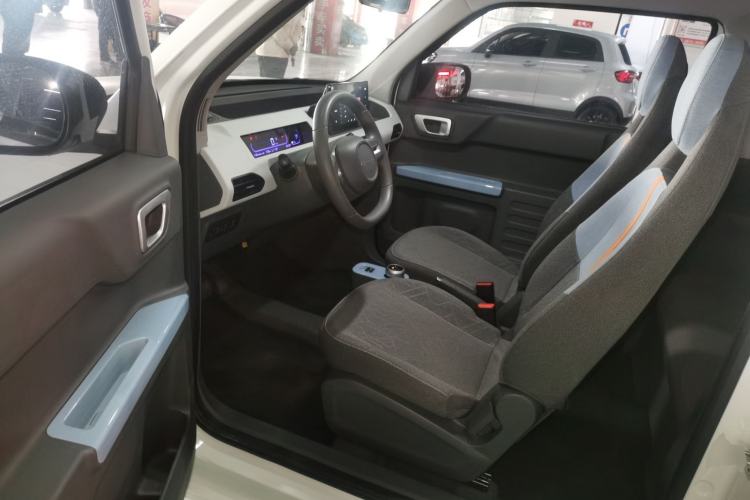 Used Geely Galaxy Panda 2023 Panda Mini 200km Endurance Bear