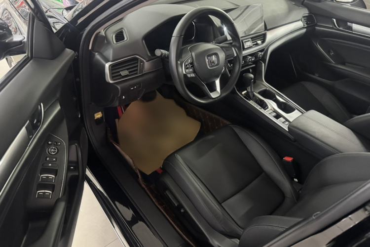 Used Honda Accord 2022 260TURBO Luxury Edition