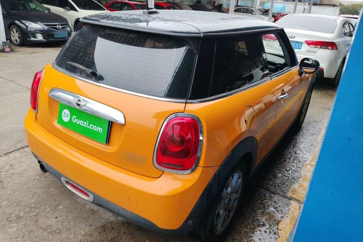 Used MINI MINI 2014 1.5T COOPER Fun