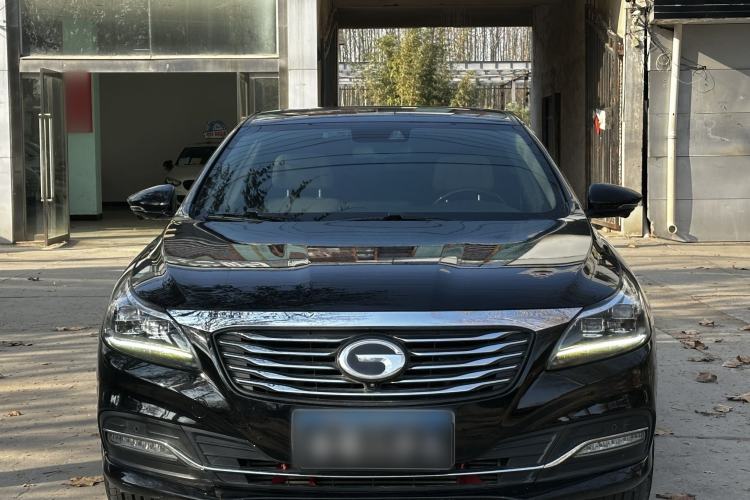 Used GAC Trumpchi GA8 2017 280T Executive Edition