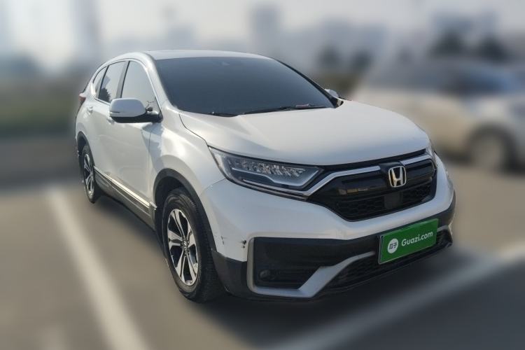 Used Honda CR-V 2021 240TURBO CVT Two-Wheel Drive Urban Edition
