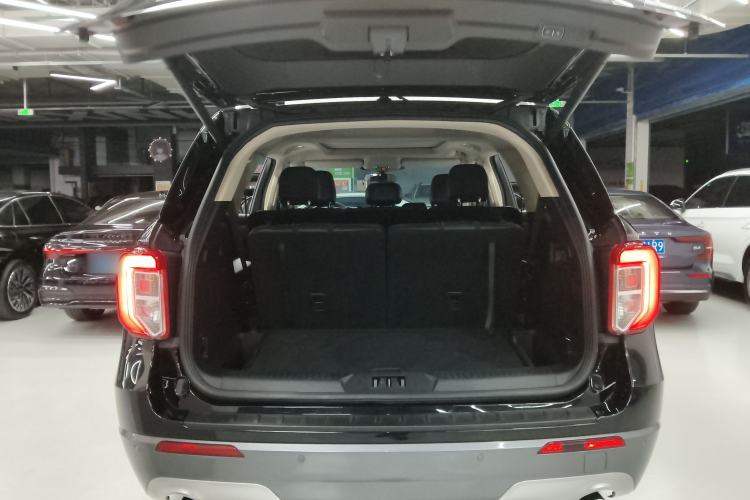 Used Ford Explorer 2020 EcoBoost 285 4x4 Trend Edition 7-Seater
