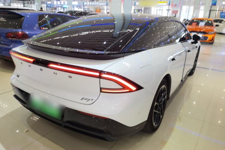 Used XPeng P7+ 2024 Long-Range Max
