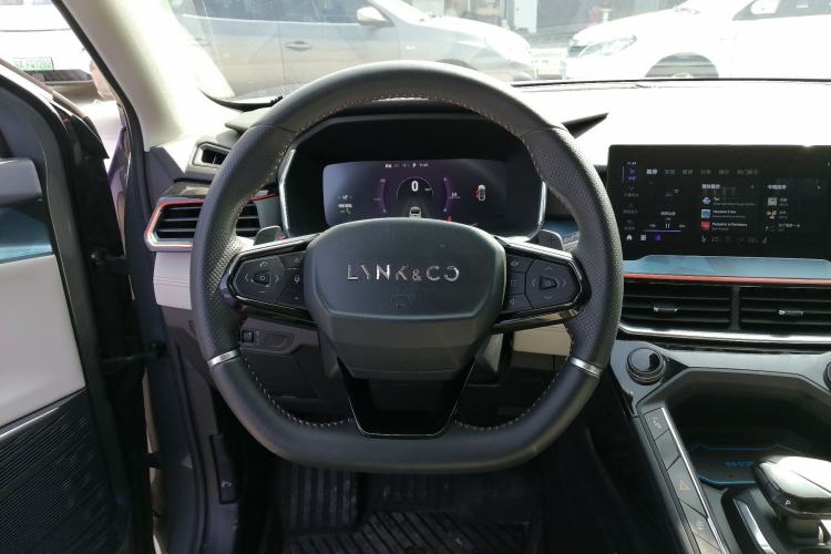 Used Lynk & Co 06 2020 1.5T YAO Halo