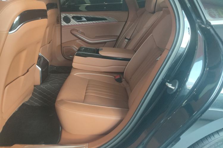 Used Hongqi H9 2023 2.0T Smart Connect Flagship Edition
