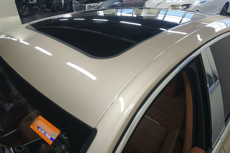 Used Hongqi H9 2020 3.0T Smart Connect Flagship Four-Seat Version