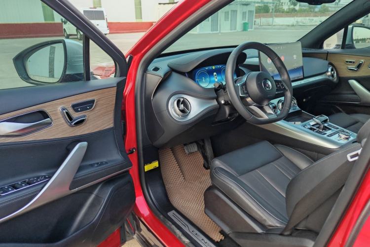 Used Denza X 2020 PHEV Classic Edition
