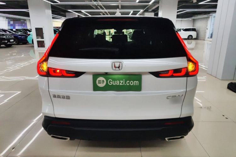 Used Honda CR-V 2023 240TURBO Two-Wheel Drive Deluxe Edition 7 Seats
