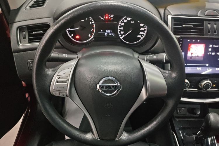 Used Nissan Tiida 2021 1.6L CVT Cool Edition
