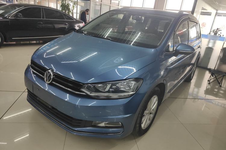 Used Volkswagen Touran 2016 Volkswagen Touran L 280TSI DSG Comfort Edition