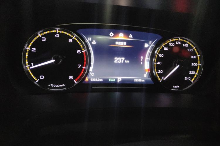 Used GAC Trumpchi M8 2024 Lingxiu Series 390T Deluxe Edition
