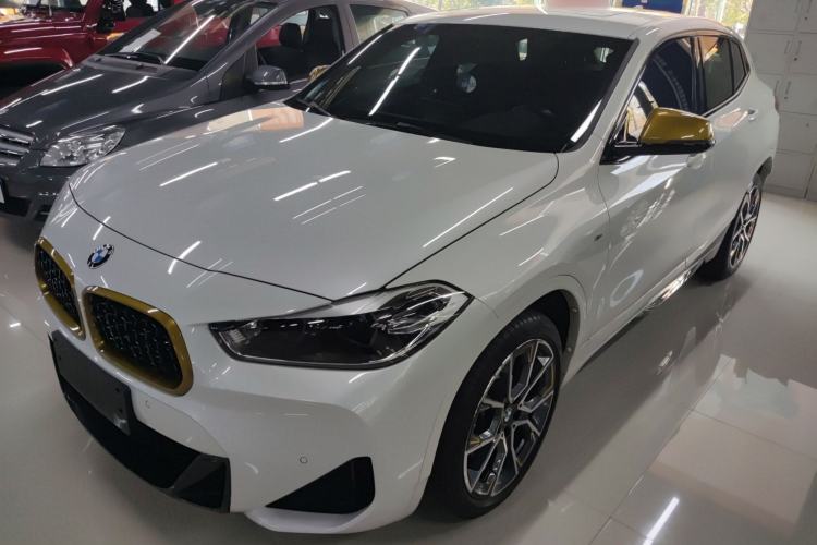 Used BMW X2 2023 sDrive 25i Shining Edition