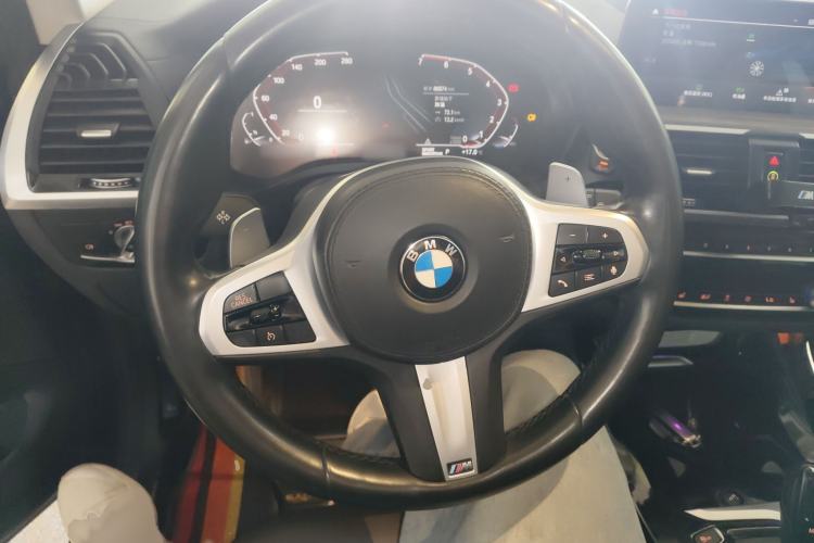 Used BMW X3 2021 xDrive28i M Sport Package
