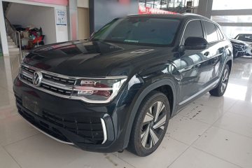 Used Volkswagen Teramont X 2024 380TSI Four-Wheel Drive Prestige Luxury Edition