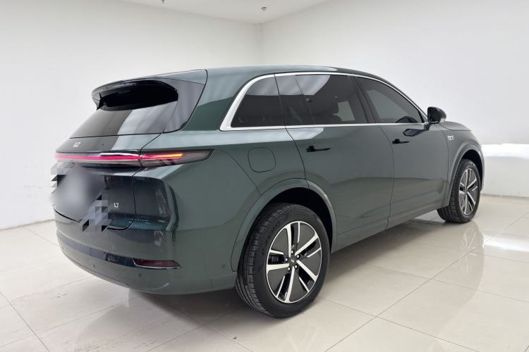 Used Li Auto L7 2024 PRO Model
