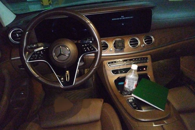 Used Mercedes-Benz E-Class 2022 Updated E 300 L Luxury Edition
