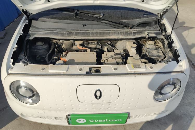 Used ORA Black Cat 2022 351 km Standard Version Ternary Lithium
