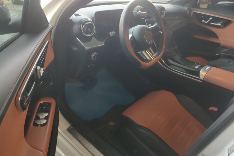 Used Mercedes-Benz C-Class 2022 Restyled C 260 L Sport Edition