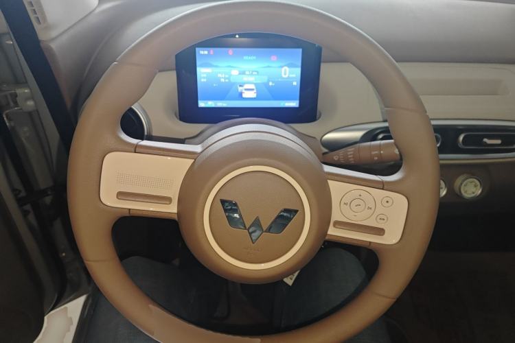 Used Wuling Hongguang MINIEV 2025 Four-Door Version Advanced Edition
