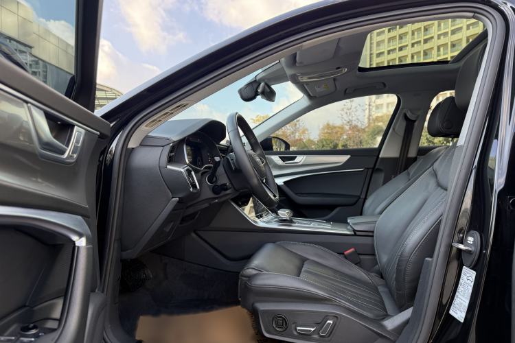 Used Audi A6L 2023 40 TFSI Luxury Prestige Edition