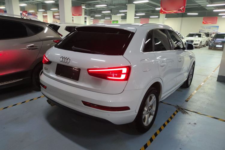 Used Audi Q3 2017 35 TFSI Fashion Model