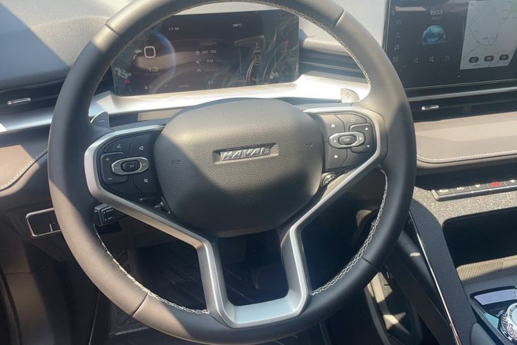 Used Haval H6 2022 3rd Generation 1.5T Automatic Two-Wheel Drive Max
