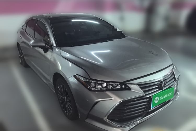 Used Toyota Avalon 2019 2.5L Touring Premium Version China VI Standard
