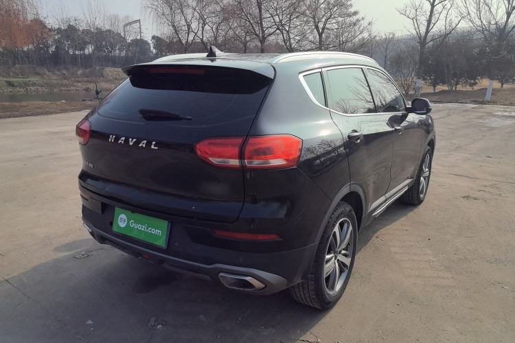 Used Haval H6 2019 1.5 GDIT Automatic Champion Edition China VI Standard
