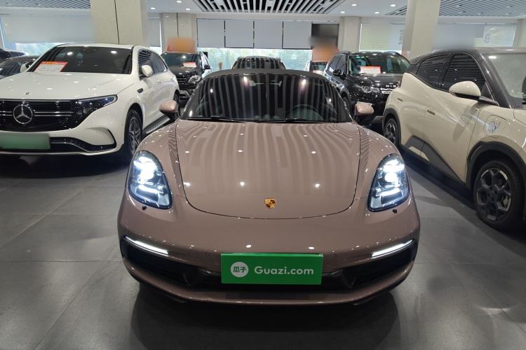 Used Porsche 718 2021 Spyder 2.0T
