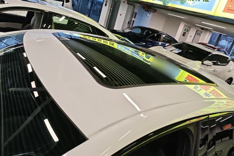 Used Chevrolet Malibu XL 2021 Redline 550T Automatic RuiLian Edition
