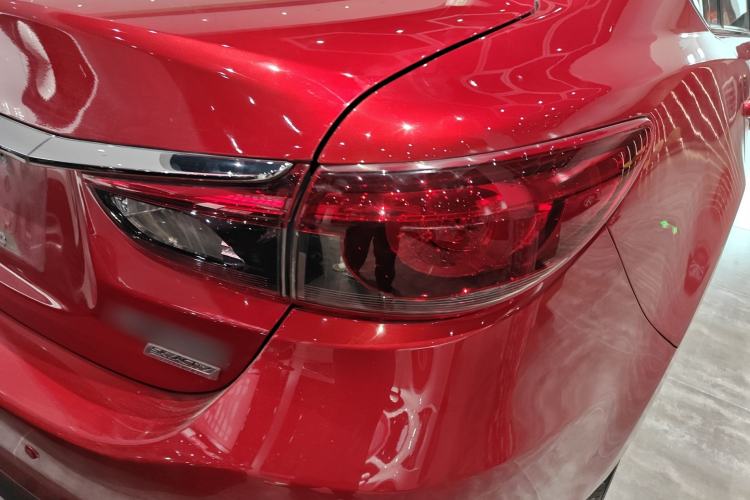 Used Mazda Atenza 2017 2.5L Blue Sky Prestige Edition
