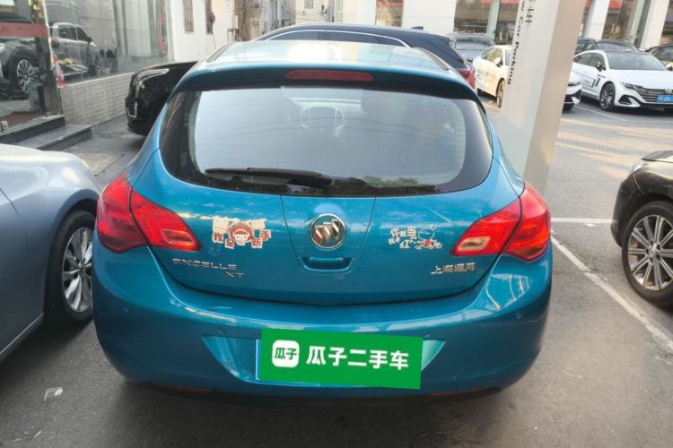 Used Buick GT 2014 XT 1.6L Automatic Fashion Edition
