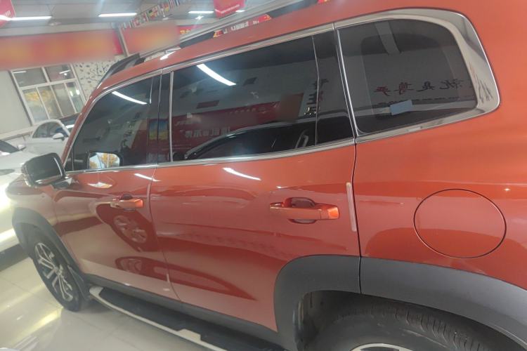 Used Haval DARGO 2021 1.5T DCT Two-Wheel Drive Border Collie - Wangcai Edition
