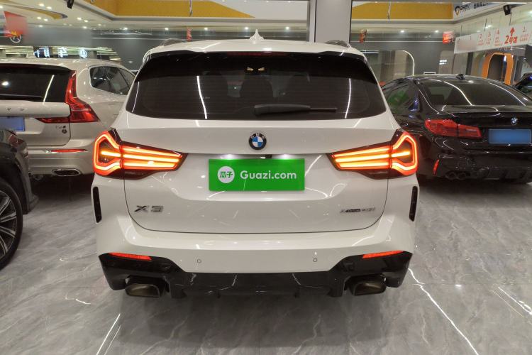 Used BMW X3 2023 Restyled xDrive30i Leading Edition M Night Sky Package
