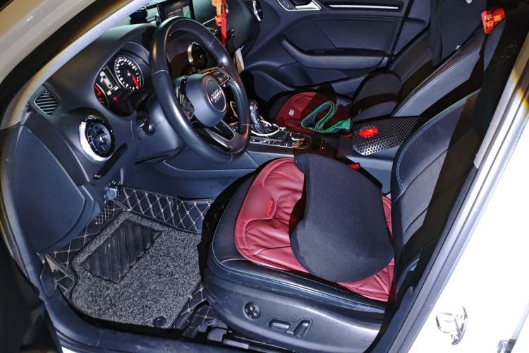 Used Audi A3 2018 30th Anniversary Edition Limousine 35 TFSI Ambition Model
