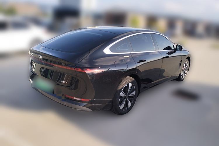 Used  A07 2025 Range-Extended "Truly Delicious" 140 Elite Version
