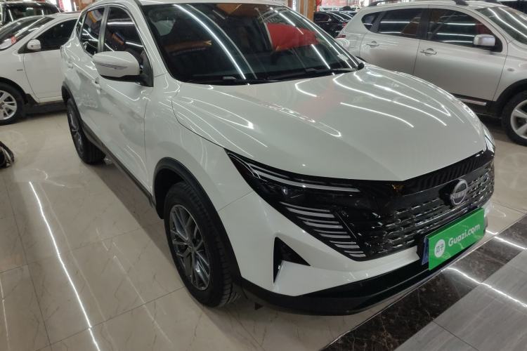 Used Nissan Qashqai 2025 Facelifted Honor 2.0L CVT XV Genuine Edition
