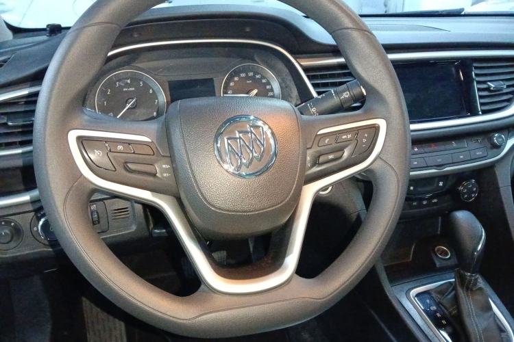 Used Buick GT 2021 Revised Version Flagship 1.5L Automatic Elite Edition
